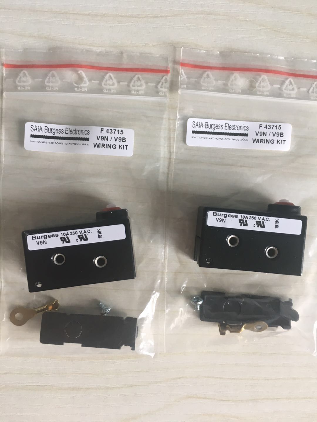 BURGESS V9N限位開關(guān)、油缸開關(guān)