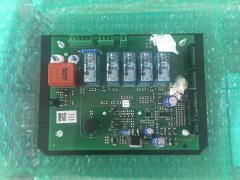 TELWIN 5500 拉拔機 控制面板